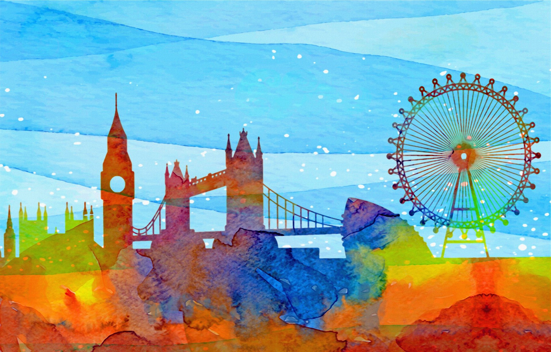 London European Chapter by AnnaliseArt