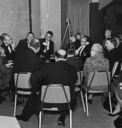 The 1963 Annual Meeting